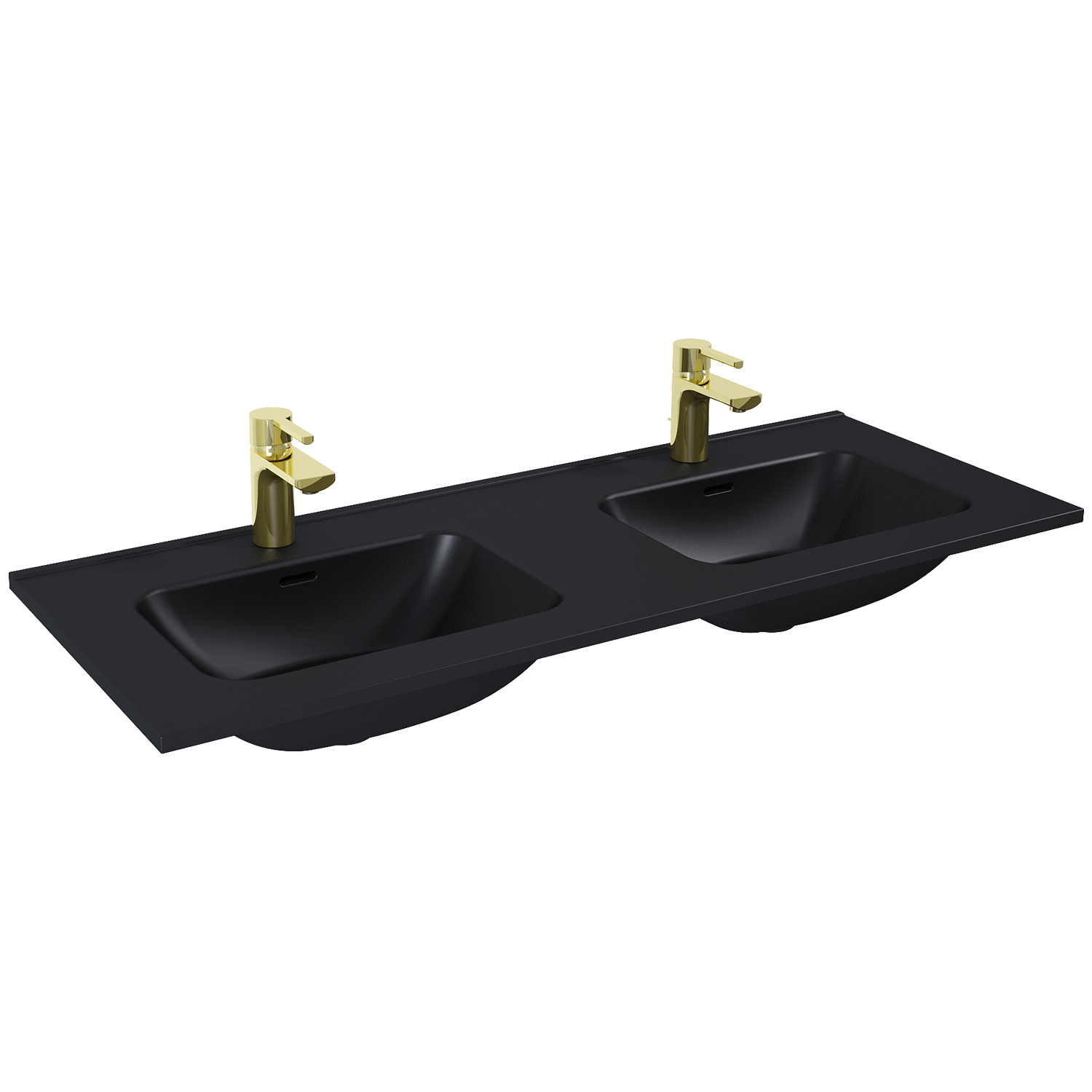 ELITA SKAPPA 120 DUO UMYWALKA CERAM BLACK MATT 146075