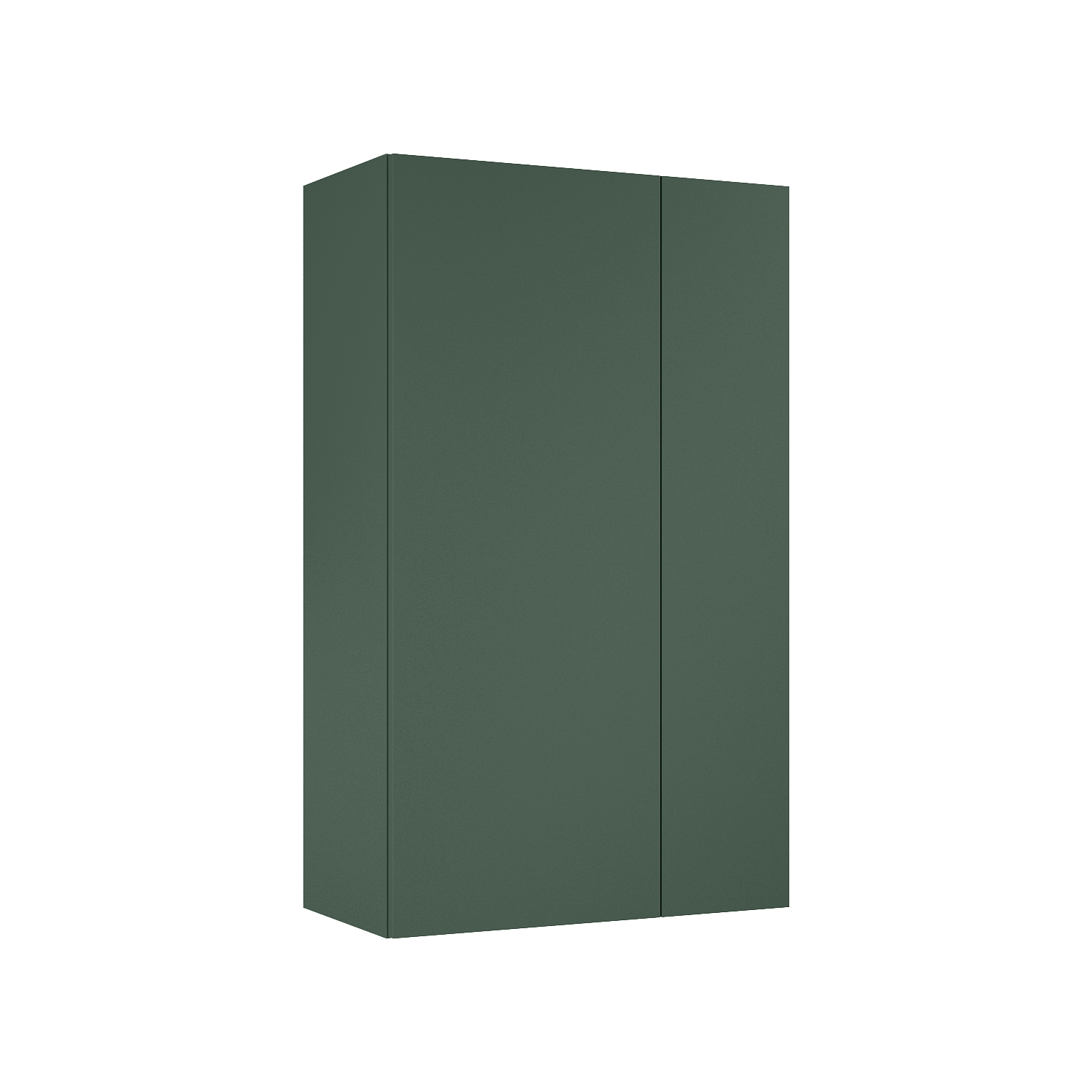 ELITA FOR ALL 60 2D (31,6) FOREST GREEN MATT SZAFKA WISZĄCA 168808