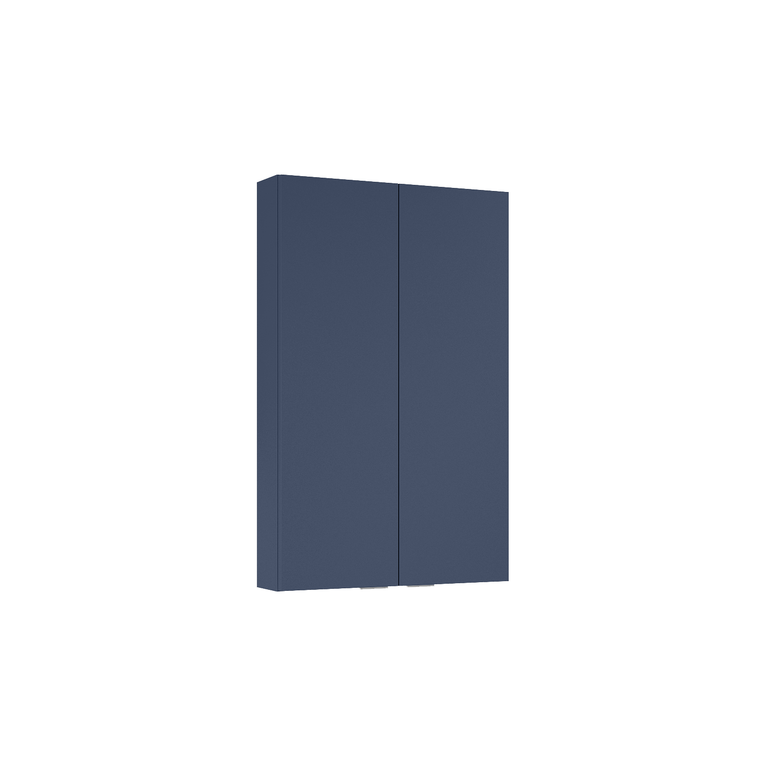 ELITA FOR ALL 50 2D (12,6) NAVY BLUE MATT SZAFKA WISZĄCA 168806