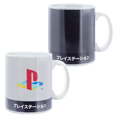 Kubek termoaktywny XL PlayStation - Heritage