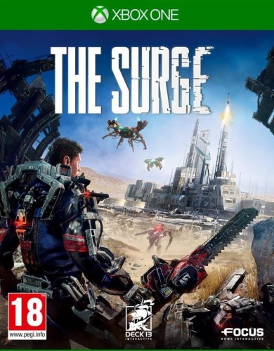 The Surge GRA XBOX ONE