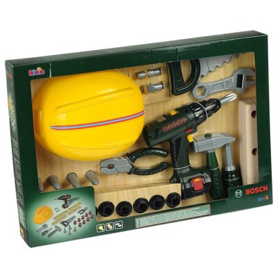 Klein Bosch Mega zestaw narzędzi 8418