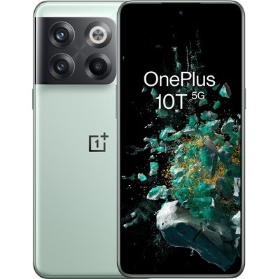 OnePlus 10T 5G 8GB/128GB Dual Sim Zielony