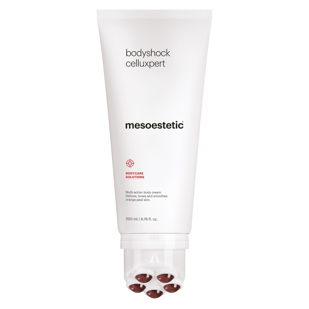 MESOESTETIC Bodyshock Celluxpert krem antycellulitowy 200 ml