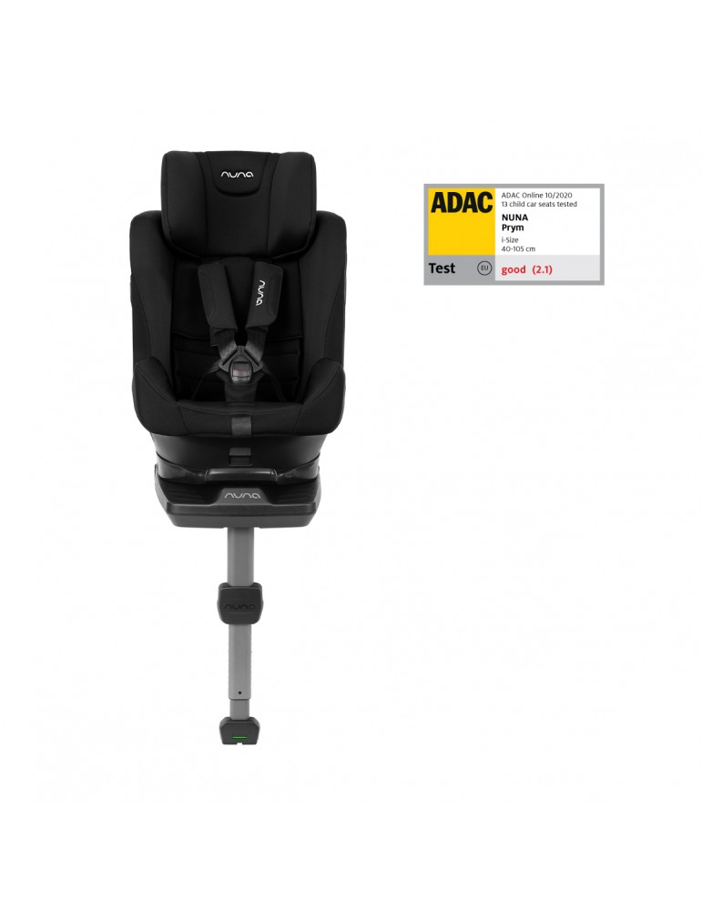 Nuna PRYM 0-18,5kg Caviar