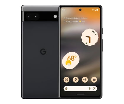 Google Pixel 6a 5G 6GB/128GB Dual Sim Szary