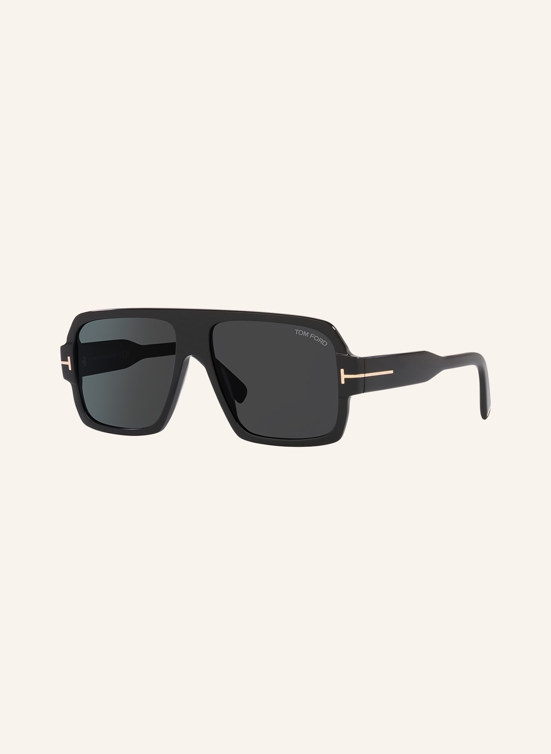 Tom Ford Okulary Przeciwsłoneczne tf933 Camden schwarz