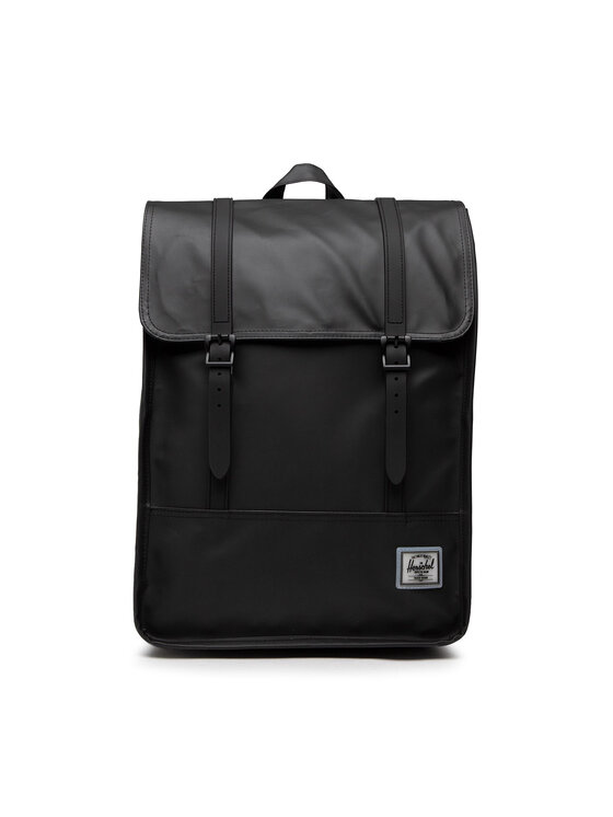 Herschel Survey II Backpack, czarny 2022 Plecaki szkolne i turystyczne 10999-00001
