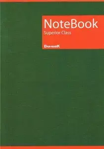 Zeszyt A5 80k linia lam 0924 superior - DAN-MARK