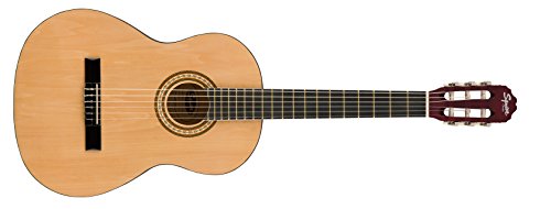 Squier SA-150N Squier początkujący nylon struna klasyczna gitara akustyczna - naturalna
