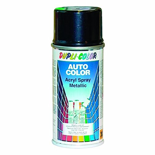 Dupli-Color 711664 samochodowy spray do farb, 150 ml, AC czerwony 5-0460
