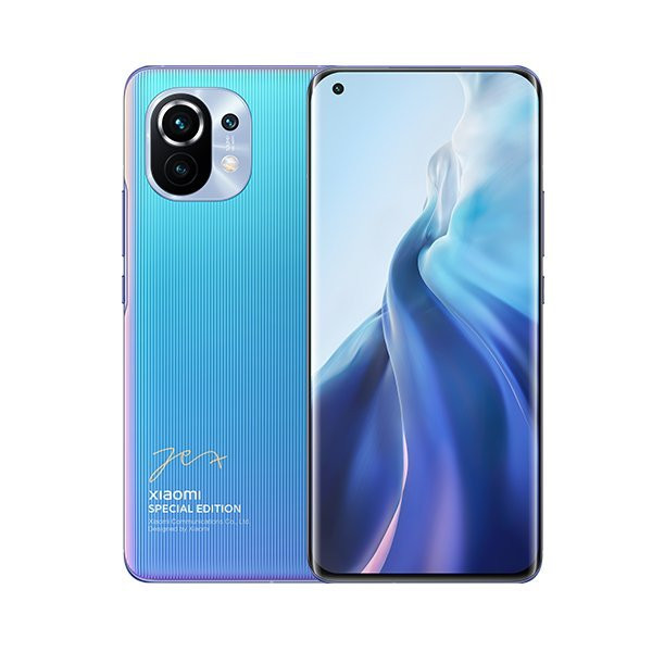 Xiaomi Mi 11 5G 8GB/256GB Dual Sim Niebieski
