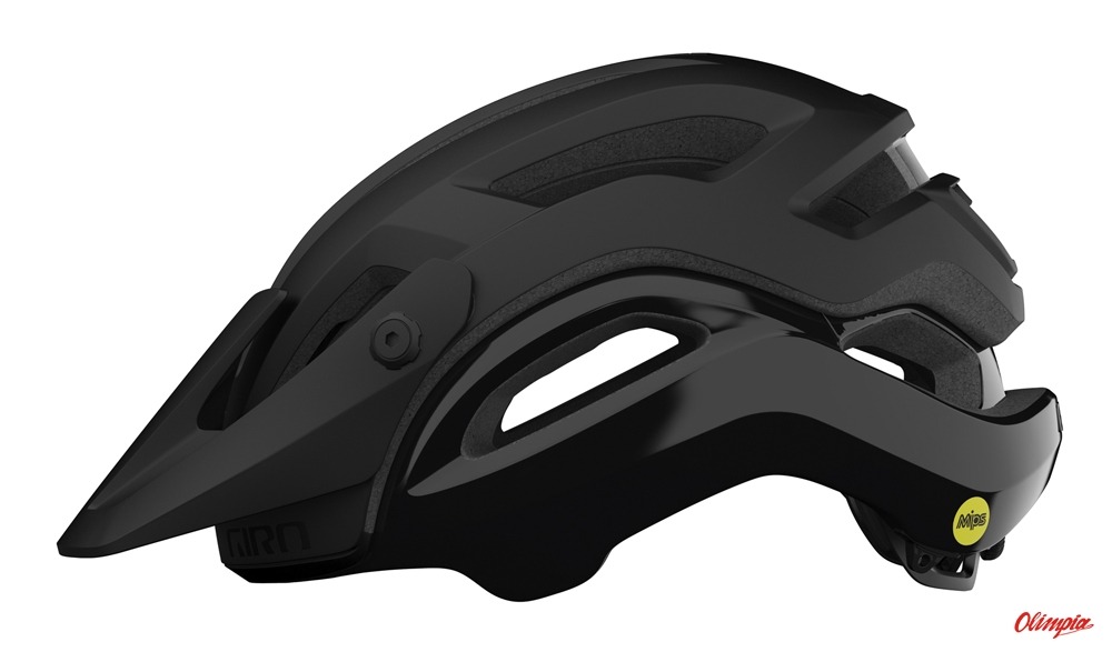 Kask Mtb Giro Manifest Mips Spherical Matte Black