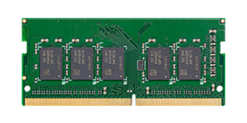 Pamięć RAM 16GB dedykowana Synology Serwer NAS Rack DDR4 SODIMM 2Rx8 ECC Unbuffered 2666MHz | D4ES01-16G