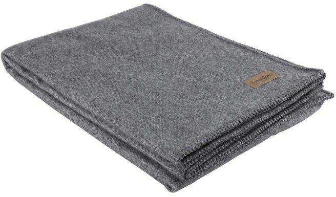 Eskimo Koc wełniany Generoso Grey