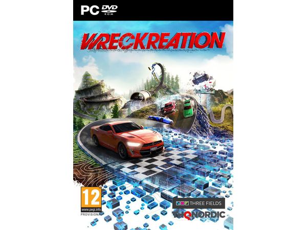 Wreckreation GRA PC