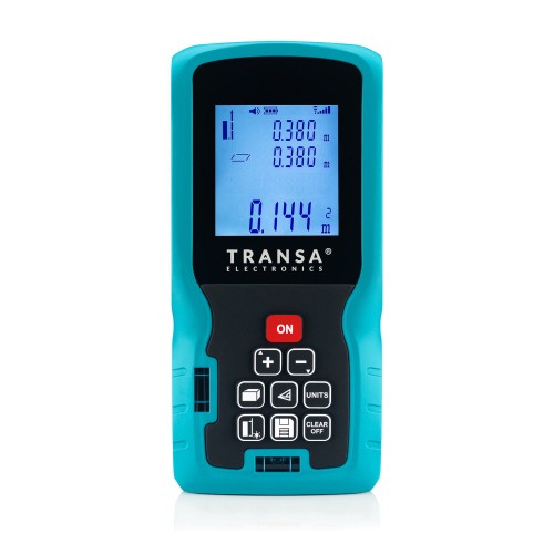 Dalmierz laserowy 100m Transa Electronics