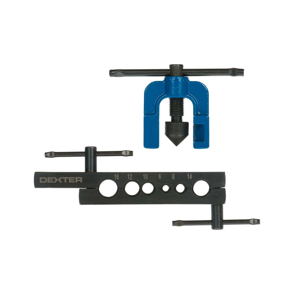 Roztłaczarka do rur DEXTER