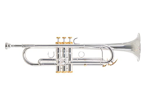 Roy Benson Bb Trompete Mod. Charli Green Signature, w zestawie Etui