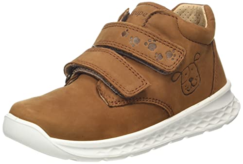 Superfit Skórzane sneakersy 