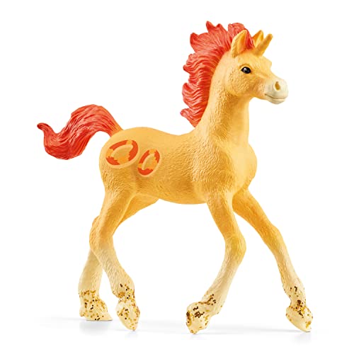Schleich 70733 Bayala Jednorozec Peach Seria 4