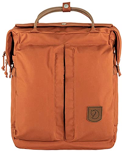 Fjällräven 23340 Haulpack No.1 Plecak sportowy unisex - Terakota Brown OneSize, Terracotta Brązowy, Taglia unica, sportowy, Terakota brązowy, Einheitsgröße, Sportowy