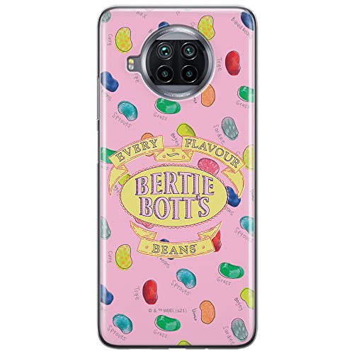ERT GROUP etui na telefon Xiaomi REDMI NOTE 9T, case oryginalny i oficjalnie licencjonowany przez Harry Potter, wzór 078, optymalnie dopasowane, plecki z TPU