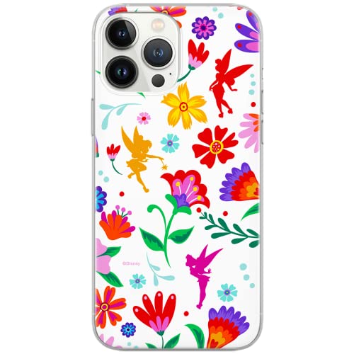 ERT GROUP etui na telefon Xiaomi REDMI 9, case oryginalny i oficjalnie licencjonowany przez Disney, wzór Dzwoneczek 001, optymalnie dopasowane, plecki z TPU