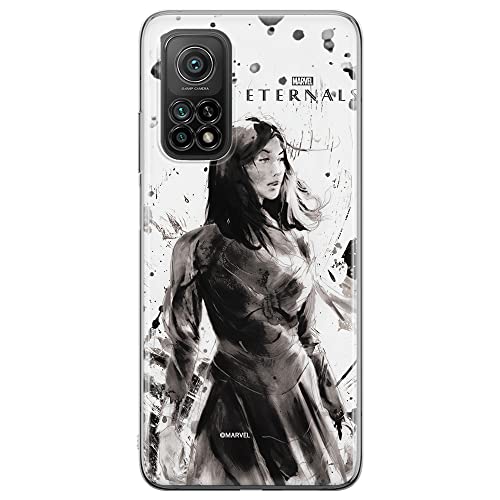 ERT GROUP etui na telefon Xiaomi Redmi Note 11 Pro 5G/11 Pro 4G, case oryginalny i oficjalnie licencjonowany przez Marvel, wzór Eternals 003, optymalnie dopasowane, plecki z TPU