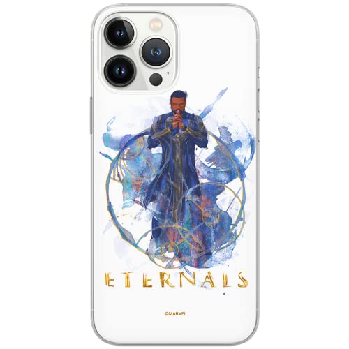 ERT GROUP etui na telefon Huawei P30, case oryginalny i oficjalnie licencjonowany przez Marvel, wzór Eternals 017, optymalnie dopasowane, plecki z TPU