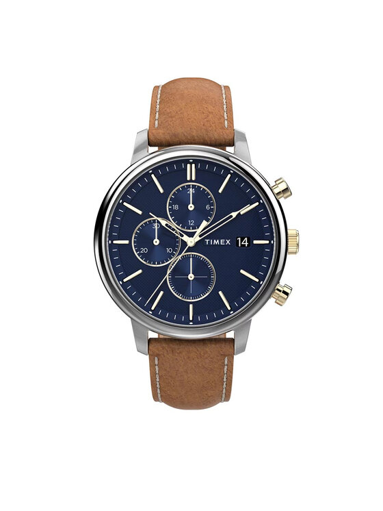 Timex TW2U39000 Chicago Chronograph 45mm