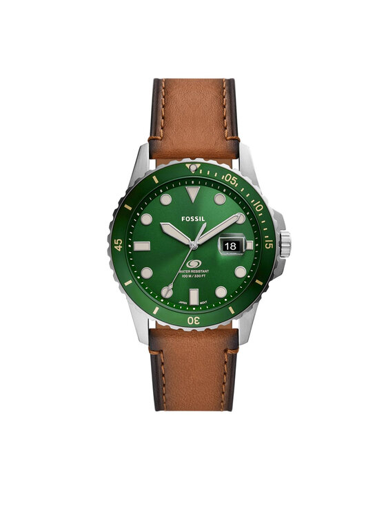 FOSSIL Casual Watch FS5946, Silver