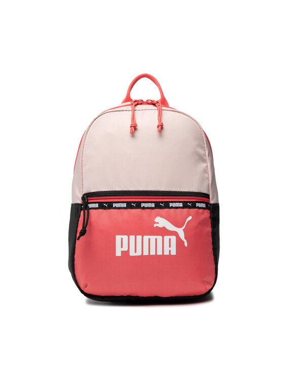 Puma Plecak Core Base Backpack 079140 02 Różowy