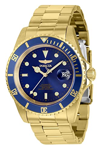 Zegarek Invicta 8930OBXL, Złoto, bransoletka