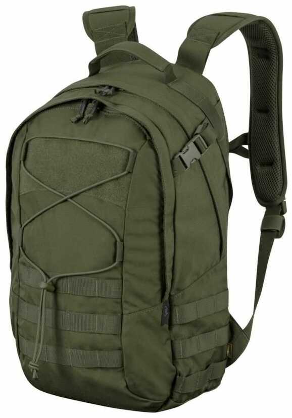 Plecak Helikon EDC, Oliwkowy, Cordura, 21L (PL-EDC-CD-02)