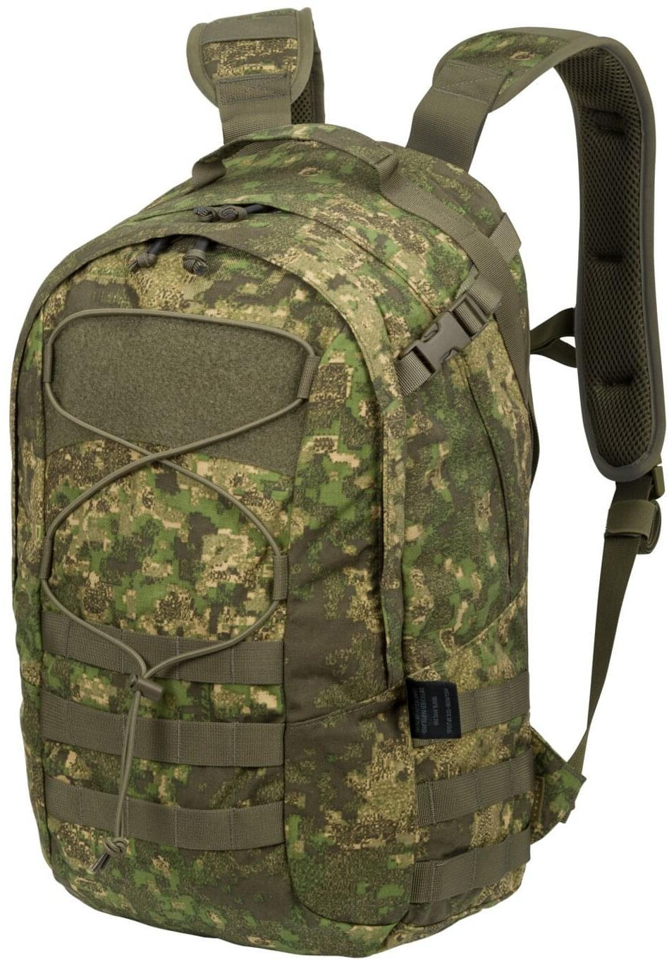 Plecak Helikon EDC, Cordura, Wildwood, 21L (PL-EDC-CD-45)