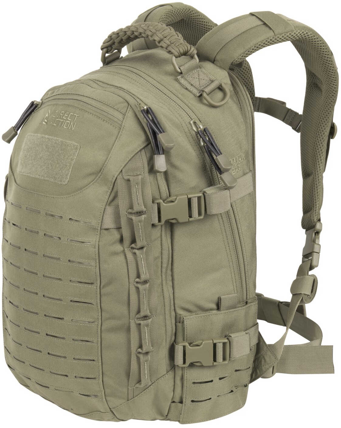 PLECAK DIRECT ACTION DRAGON EGG MKII, Cordura, Adaptive Green, One Size (BP-DEGG-CD5-AGR)