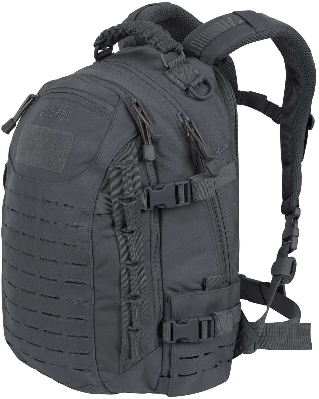 PLECAK DIRECT ACTION DRAGON EGG MKII, Cordura, Shadow Grey, One Size (BP-DEGG-CD5-SGR)