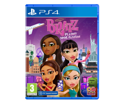 BRATZ: Flaunt Your Fashion GRA PS4