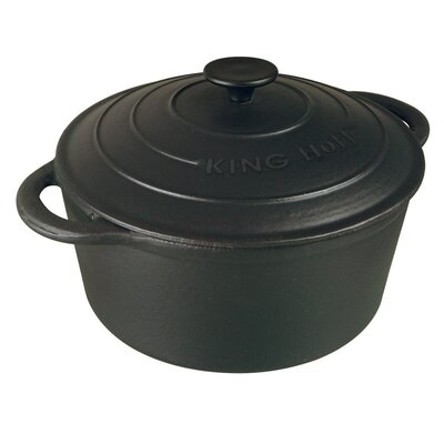 Kinghoff GARNEK ŻELIWNY 2.4L KH-2253
