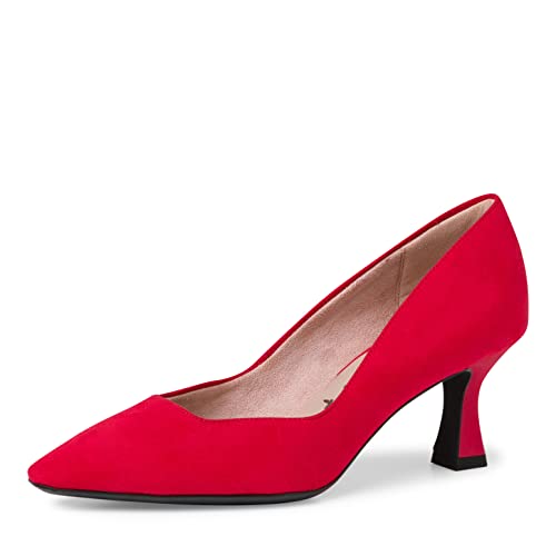 Tamaris Damskie czółenka 1-1-22404-28, Lipstick, 36 EU