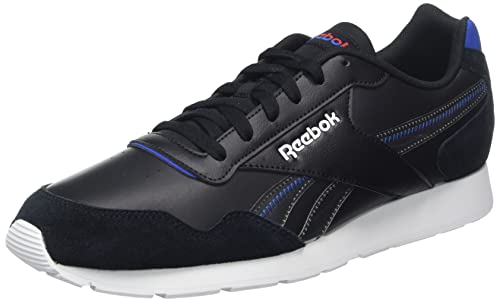 Reebok Royal Glide trampki męskie, Core Black Vector Red Vector Blue, 42 EU