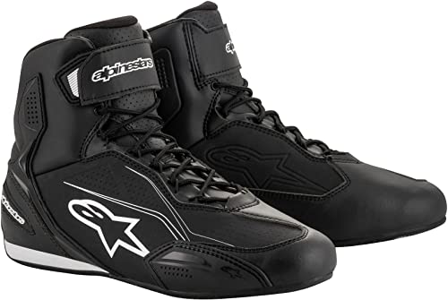 Buty motocyklowe Alpinestars Faster-3 buty czarne, czarne, 46