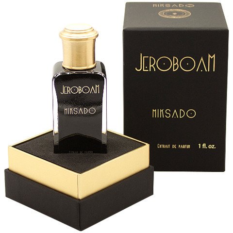JEROBOAM Miksado ekstrakt perfum 30ml