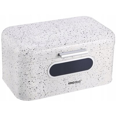 Kinghoff CHLEBAK STALOWY MARMUREK [KH-1079]