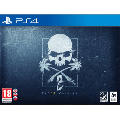 Dead Island 2 Edycja HELL-A STEELBOOK PL GRA PS4