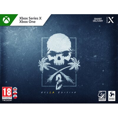 Dead Island 2 Edycja HELL-A STEELBOOK GRA XBOX ONE