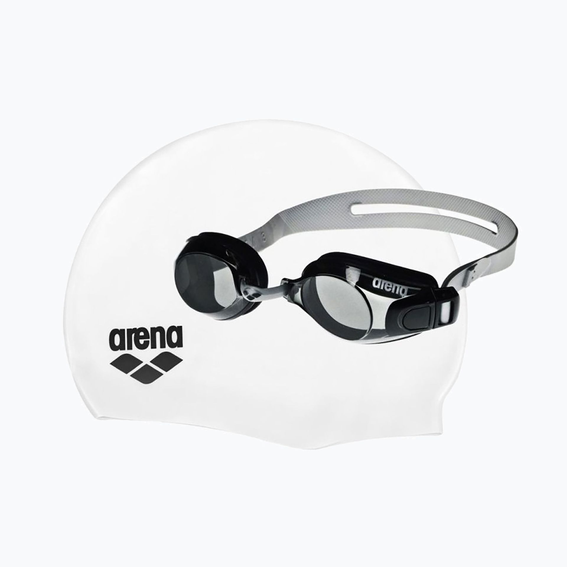 Arena Okulary + czepek Pool Set 3468334661347