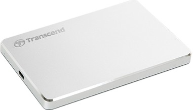 Transcend StoreJet 25C3S 1TB (TS1TSJ25C3S)