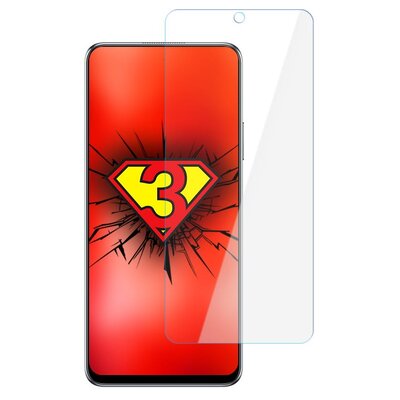 Szkło hybrydowe 3MK FlexibleGlass do Huawei Nova Y90